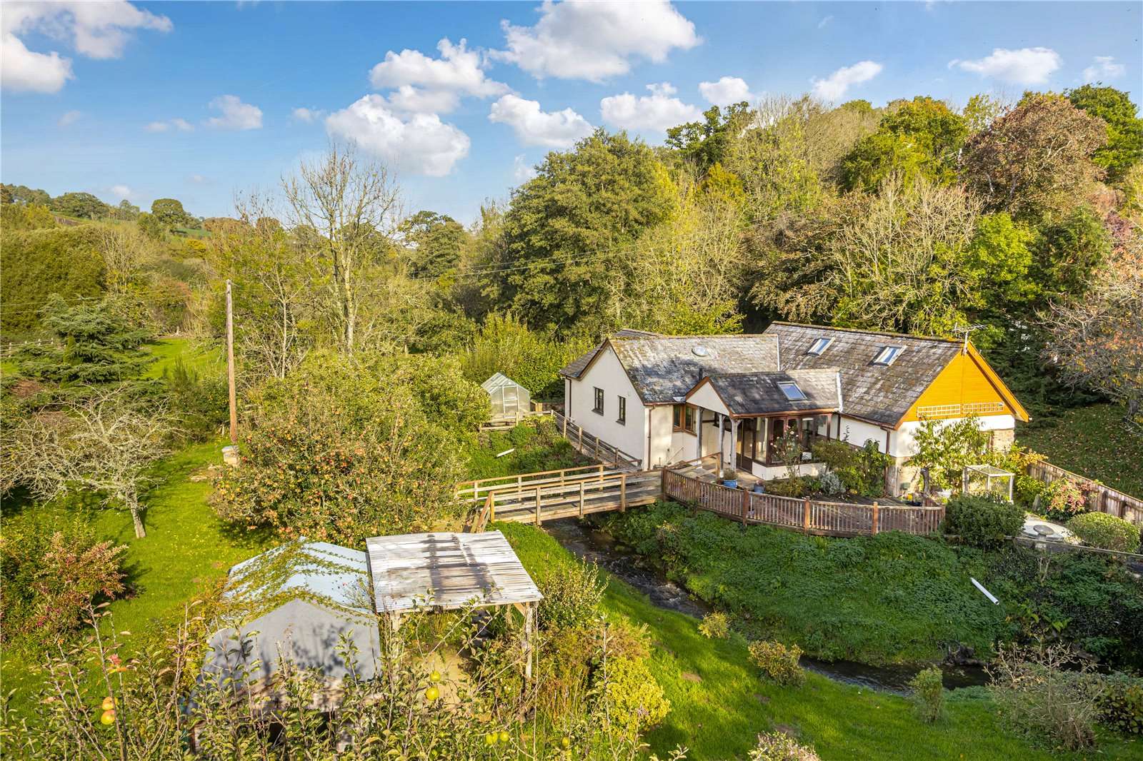Dunsford, Exeter, EX6 7BG Property for sale Savills
