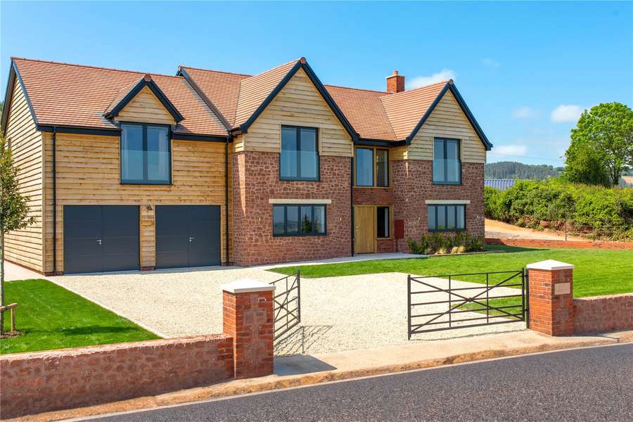 Hartrow Farm, Lydeard St. Lawrence, Taunton, Somerset, TA4 3PZ New