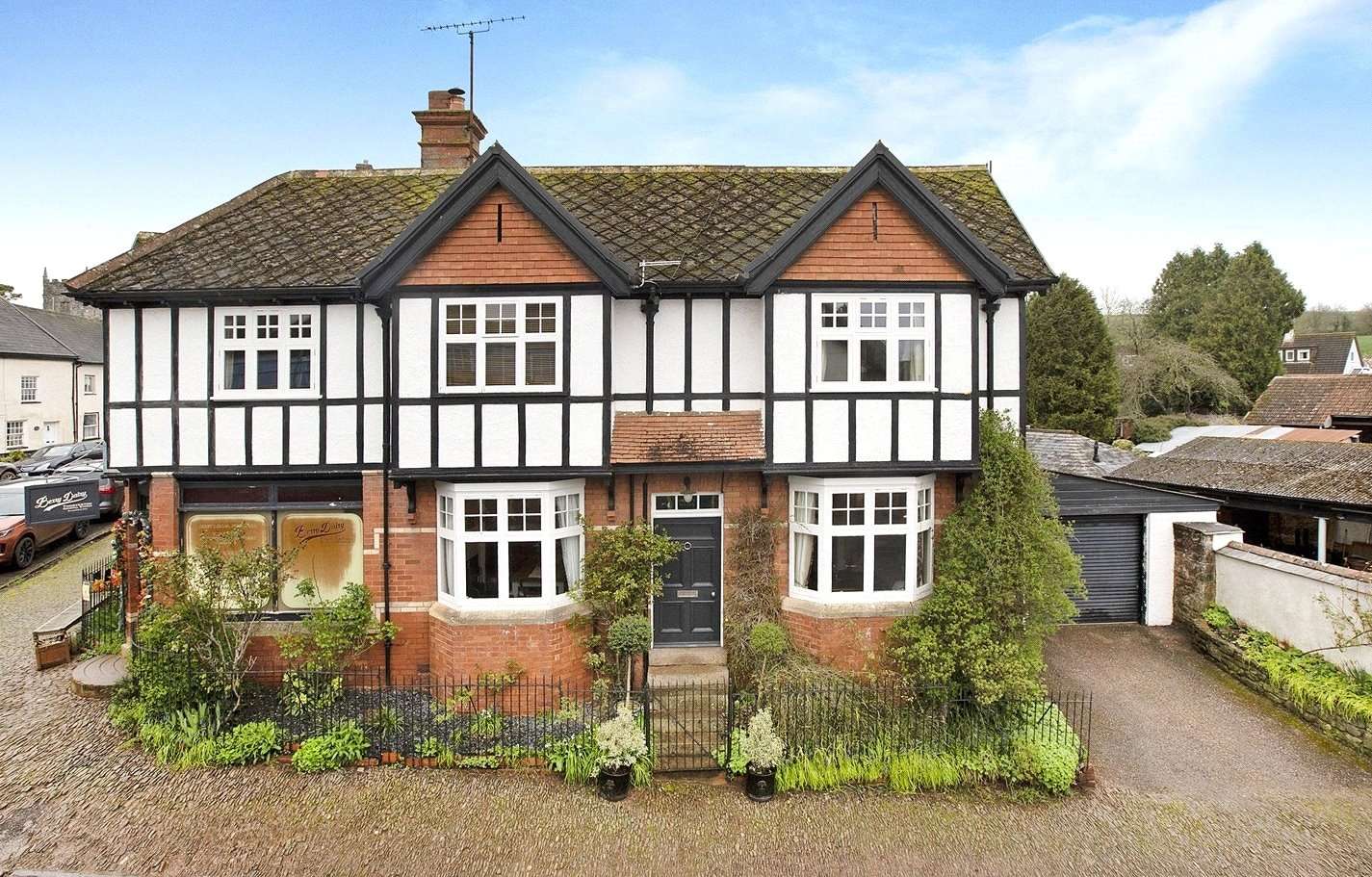 The Bury, Thorverton, Exeter, Devon, EX5 5NT Property for sale Savills