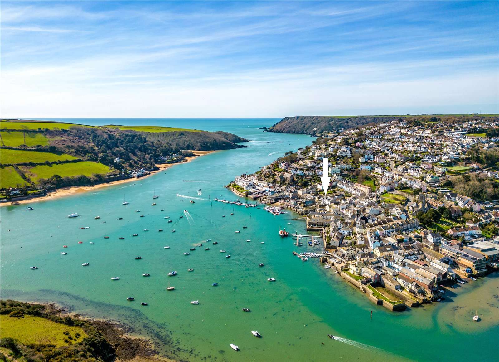 Property for sale in Devon South Coast, England Savills