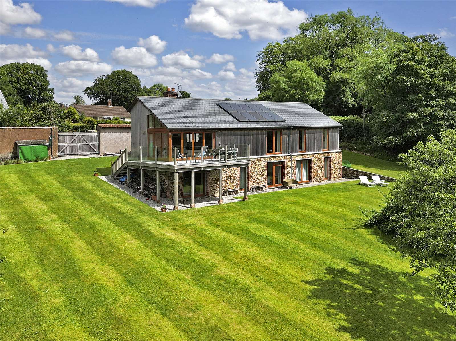 East Worlington, Crediton, Devon, EX17 4TS Property for sale Savills