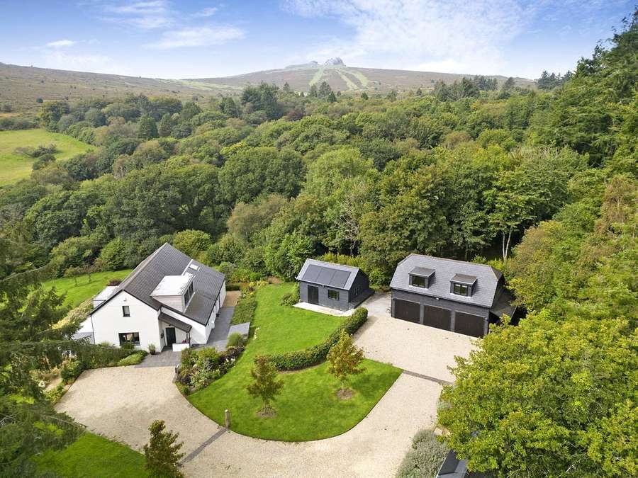 Haytor, Newton Abbot, Devon, TQ13 9XT Property for sale Savills