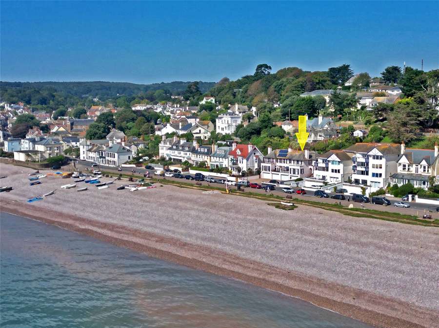 Marine Parade, Budleigh Salterton, Devon, EX9 6NS Property for sale
