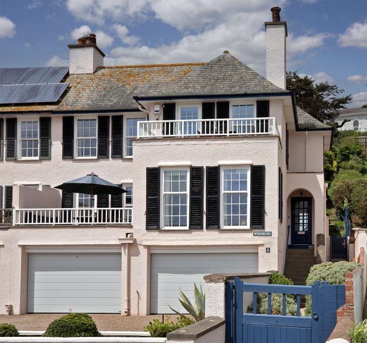 Marine Parade, Budleigh Salterton, Devon, EX9 6NS Property for sale