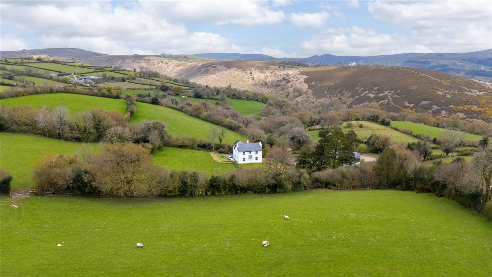 Property for sale in Dartmoor, England Savills