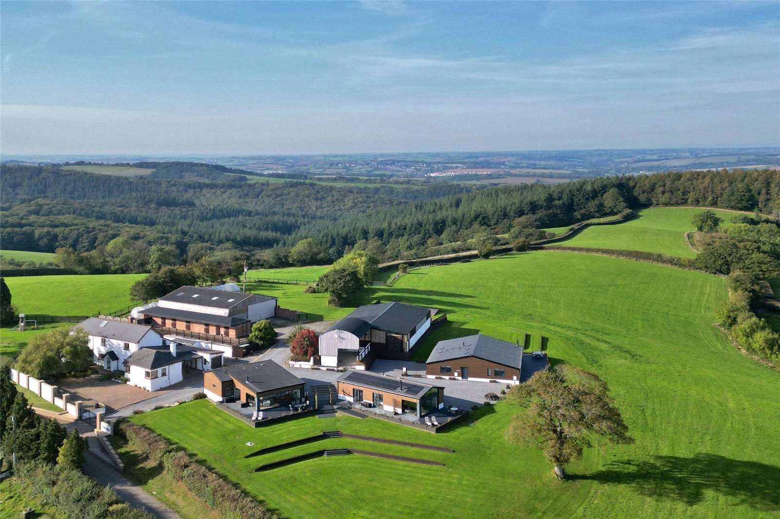 Farms for sale in England Savills