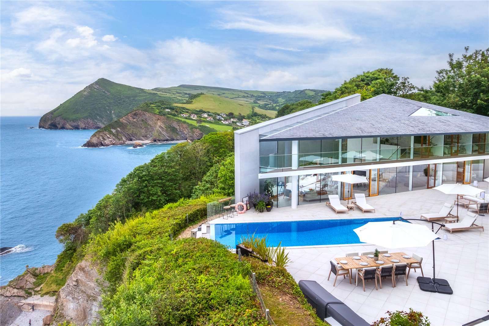 Newberry Hill, Berrynarbor, Ilfracombe, Devon, EX34 9SS Property