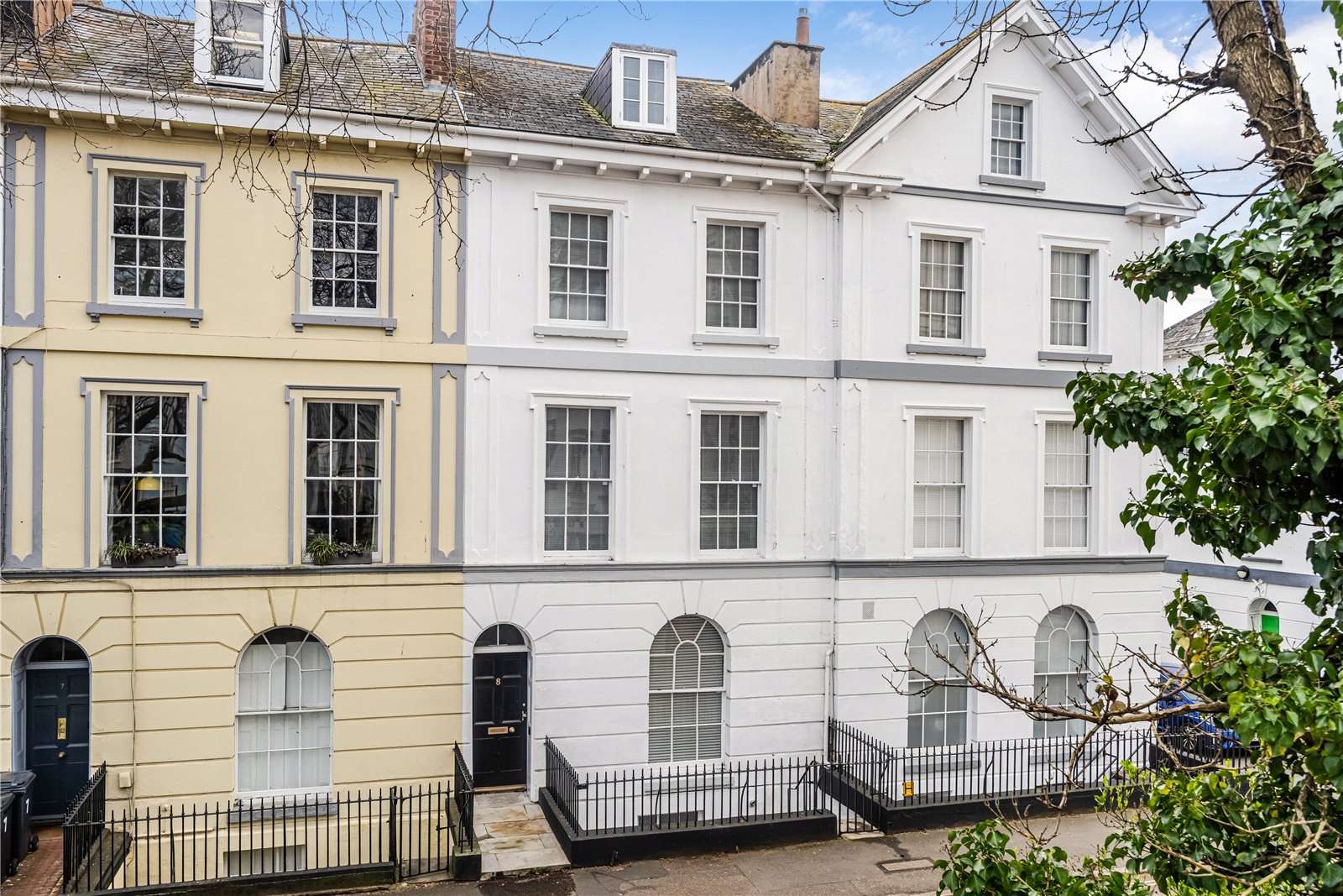 Richmond Road, Exeter, Devon, EX4 4JA | Property for sale | Savills