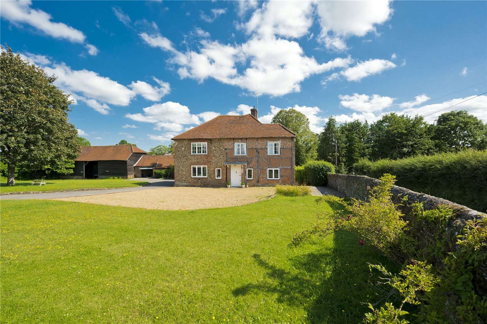 Savills Tilford Road, Tilford, Farnham, Surrey, GU10 2BX Property