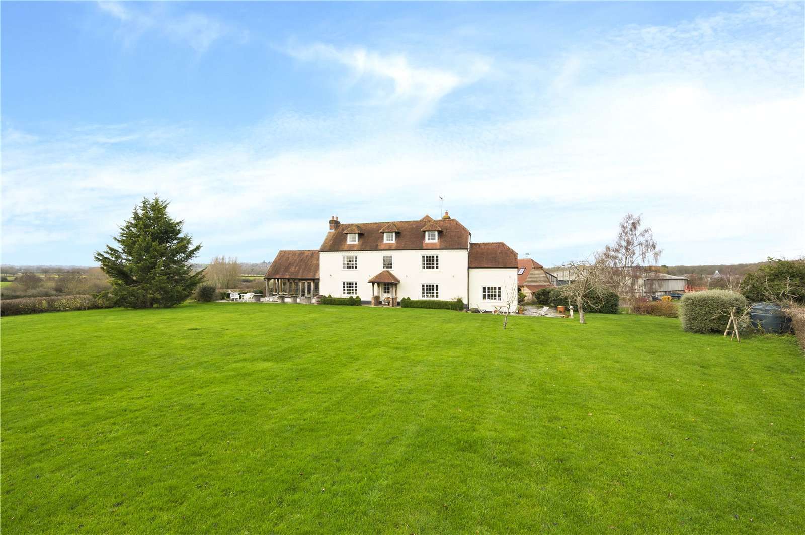 Savills Groomes Farm, Frith End, Bordon, Hampshire, GU35 0QR
