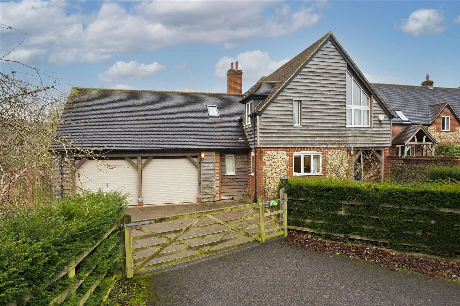 Will Hall Farm, Alton, Hampshire, GU34 1QL New homes to rent Savills