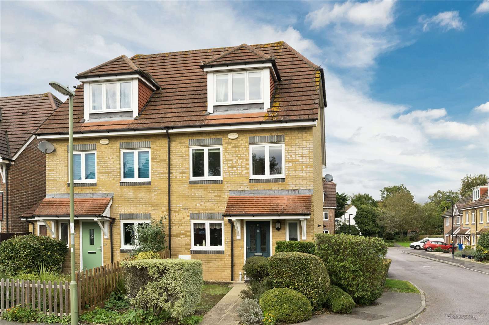 Luke Road East, Aldershot, Hampshire, GU11 3AX New homes to rent