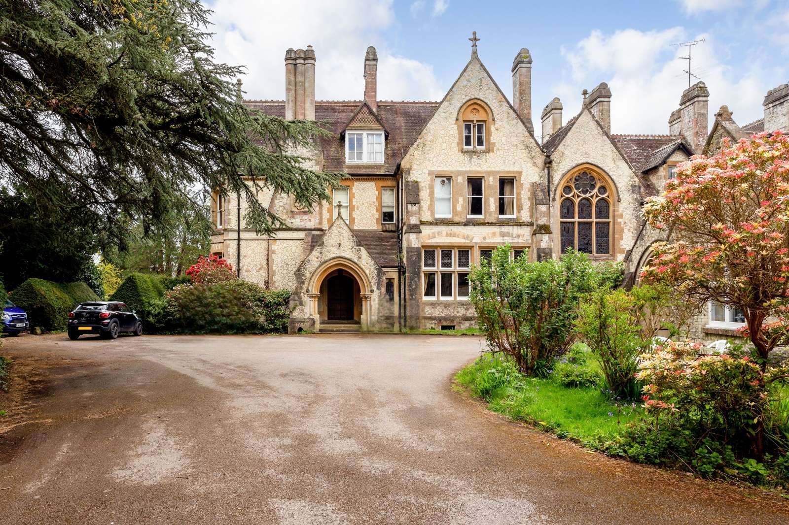 Sotherington Lane, Blackmoor, Liss, Hampshire, GU33 6DA Property to