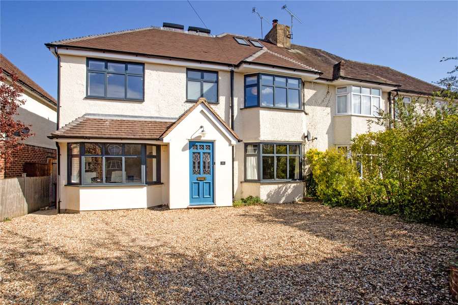 Waverley Lane, Farnham, Surrey, GU9 8BB Property for sale Savills