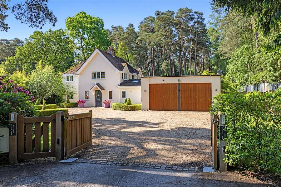 Grange Road, Tilford, Farnham, Surrey, GU10 2DG Property for sale