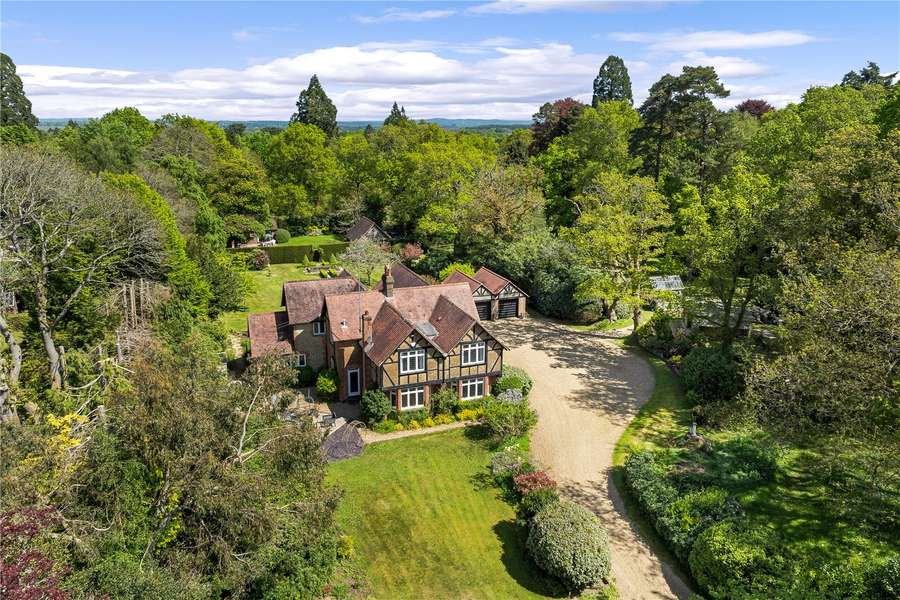 The Mount, Arford, Headley, Hampshire, GU35 8AG Property for sale