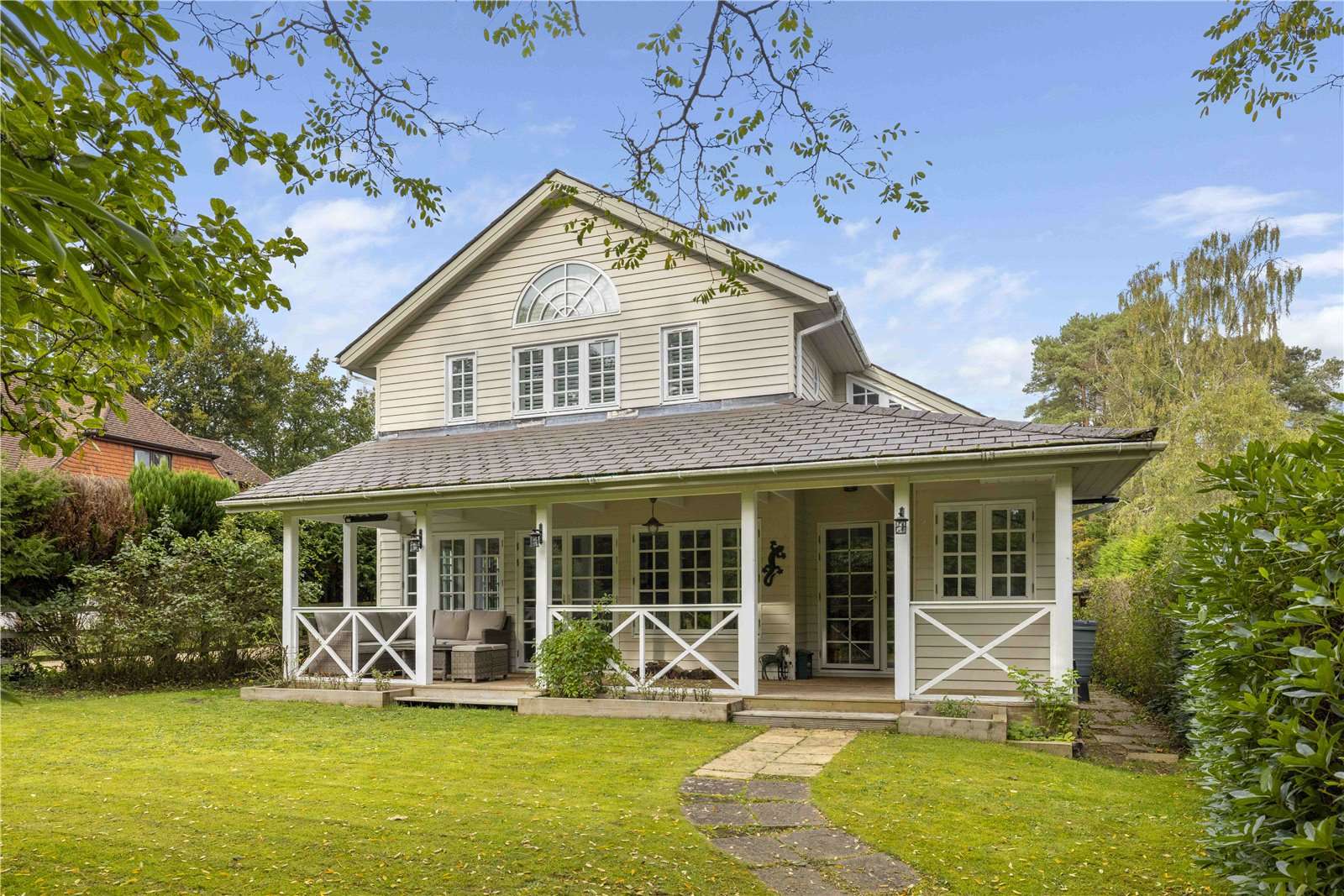 Property for sale in Dunsfold, Surrey Savills