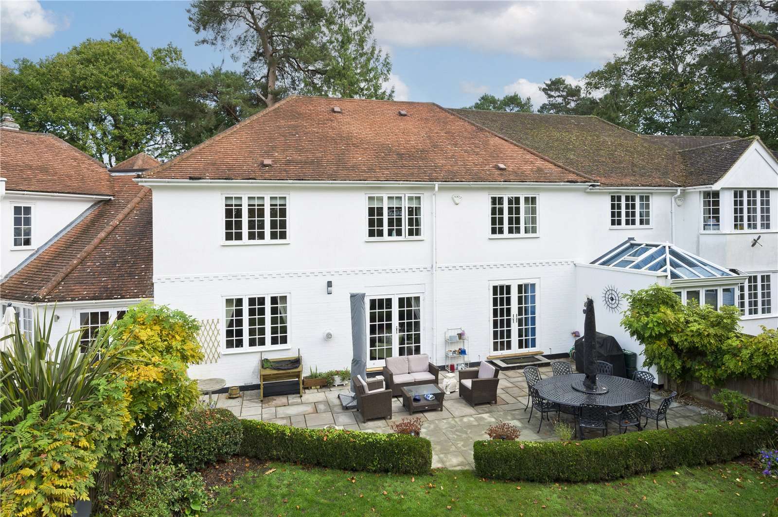 Vicarage Hill, Farnham, Surrey, GU9 8HG Property for sale Savills