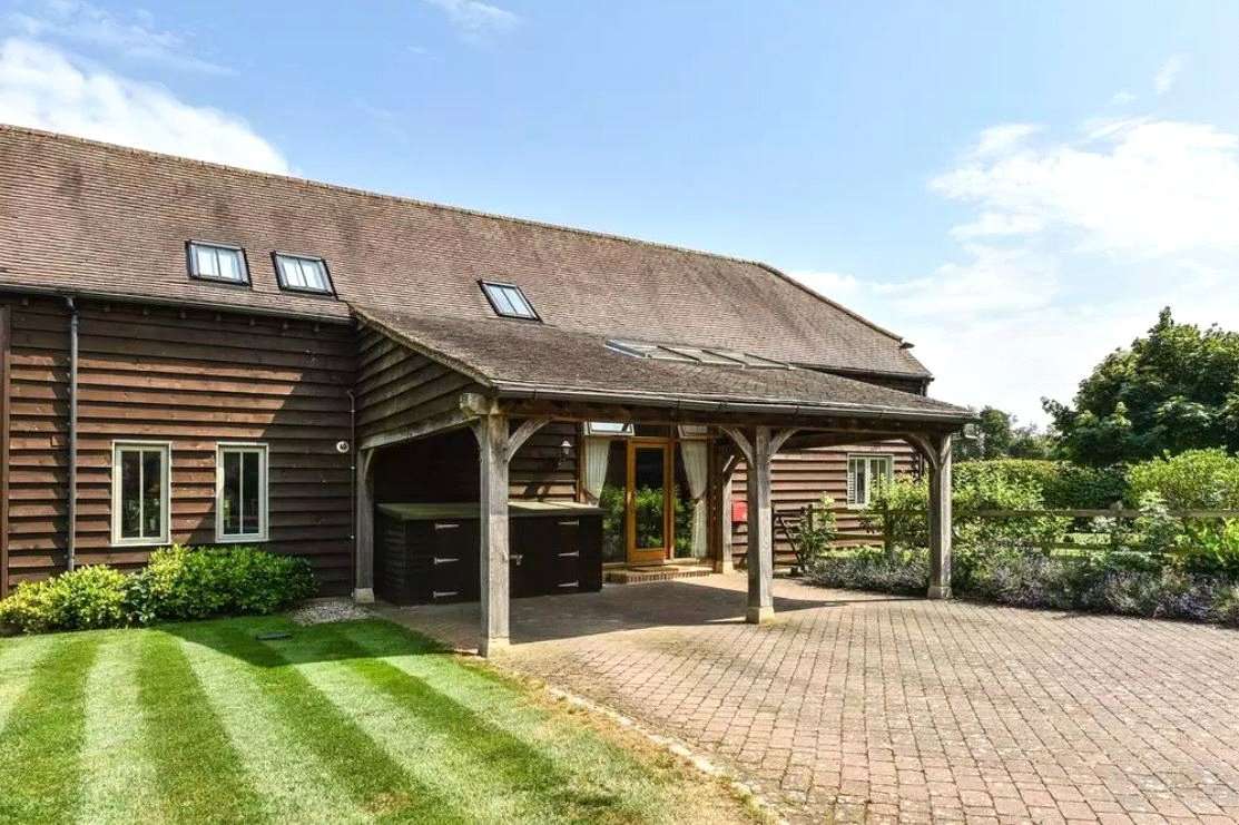 Savills The Street, Binsted, Alton, Hampshire, GU34 4PB Property