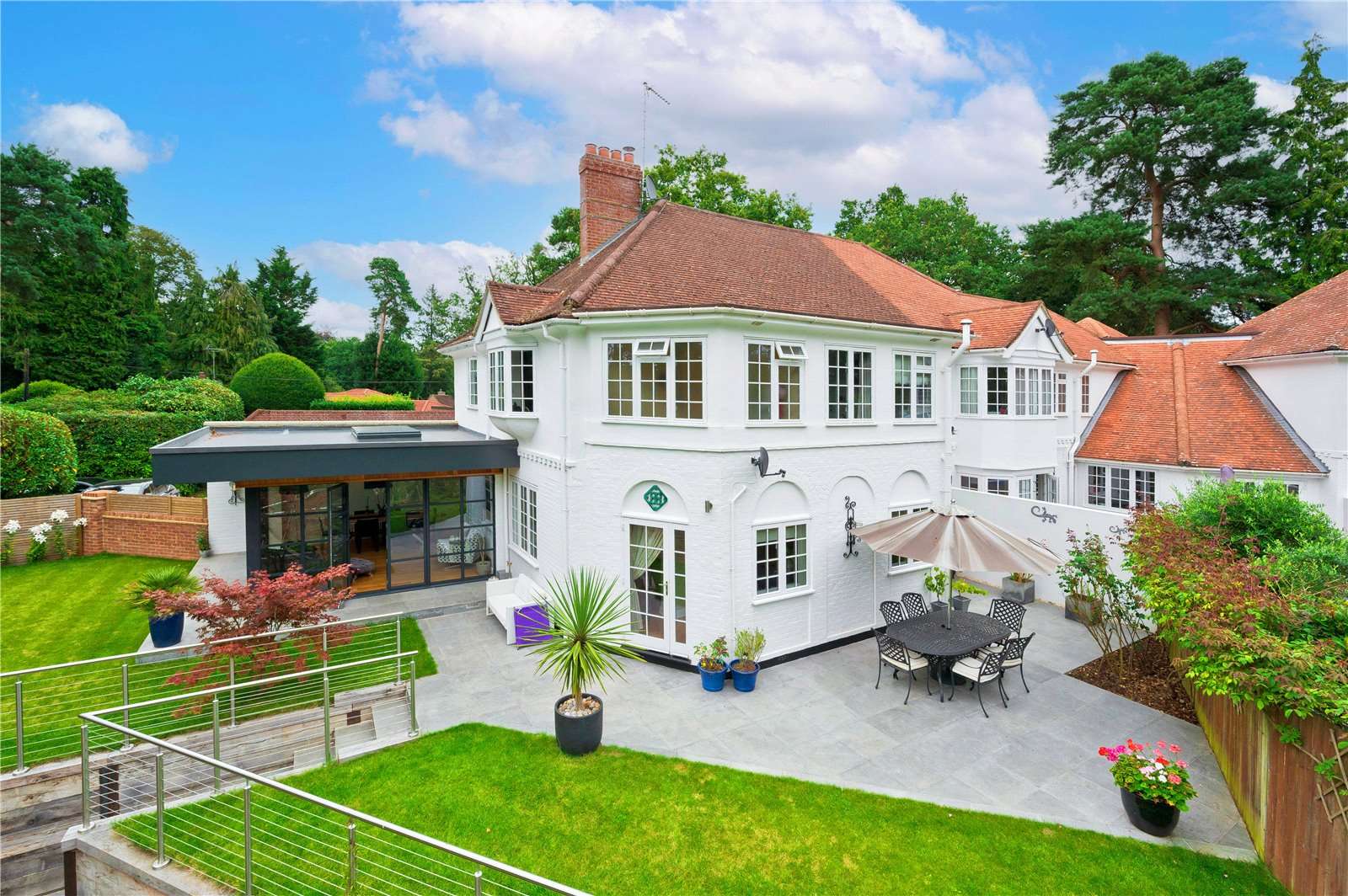 Vicarage Hill, Farnham, Surrey, GU9 8HG Property for sale Savills