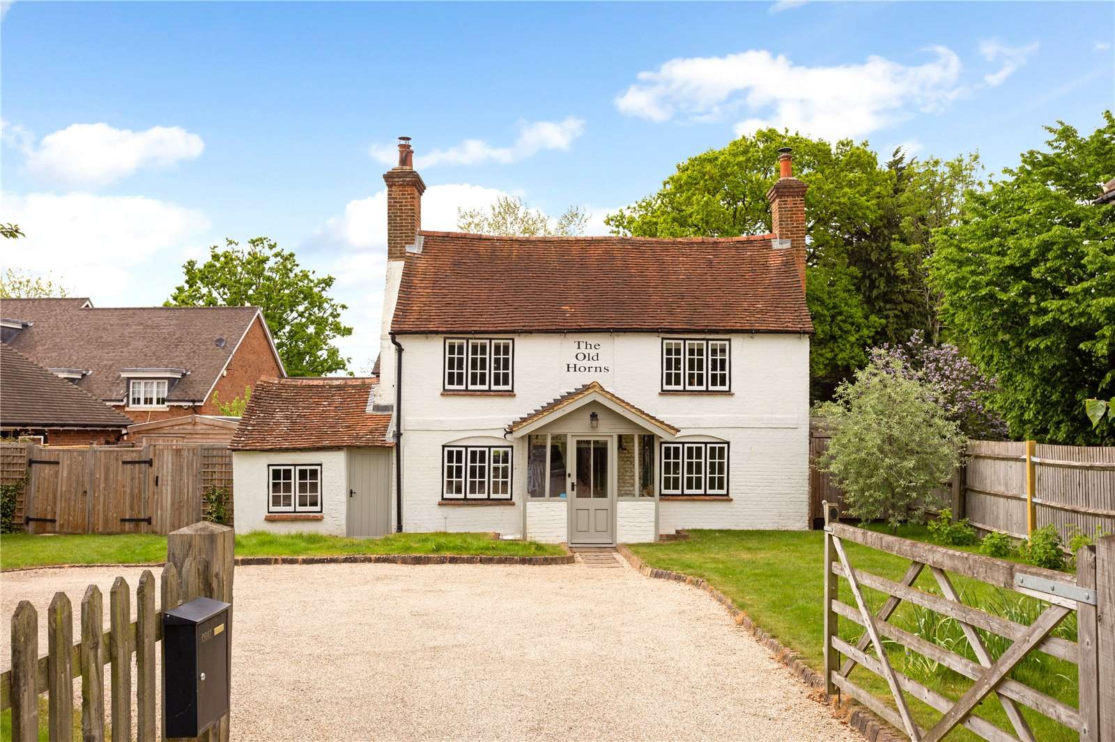 Redfields Lane, Church Crookham, Fleet, Hampshire, GU52 0RA Property