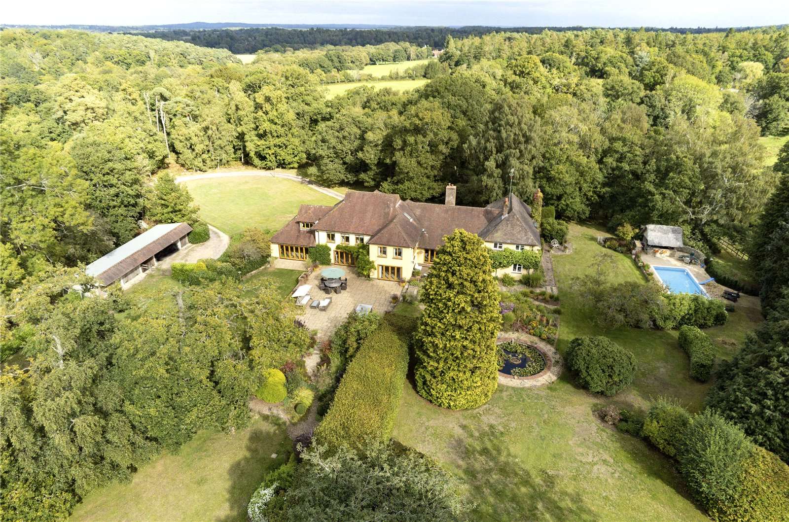 Picketts Hill, Headley, Hampshire, GU35 8TD Property for sale Savills