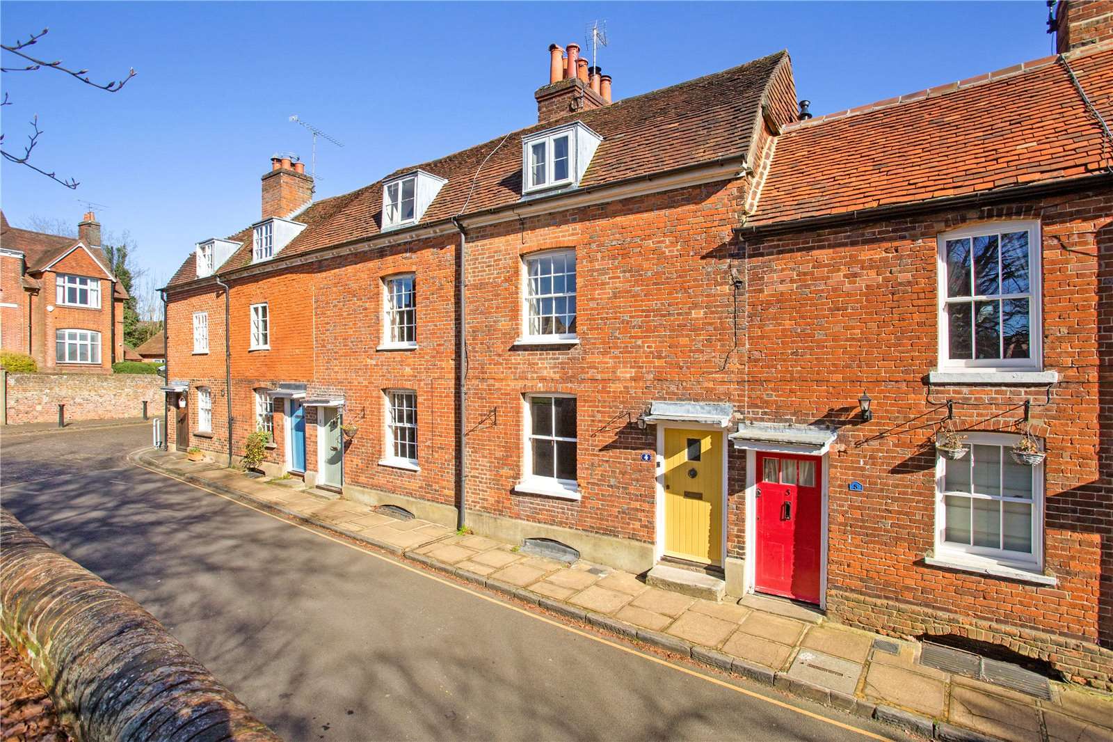 Middle Church Lane, Farnham, Surrey, GU9 7PP Property for sale Savills