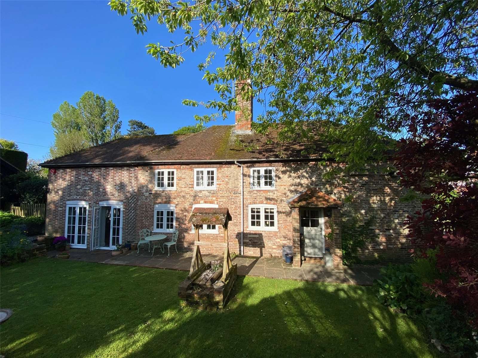 The Street, Upper Farringdon, Alton, Hampshire, GU34 3DT Property for sale Savills