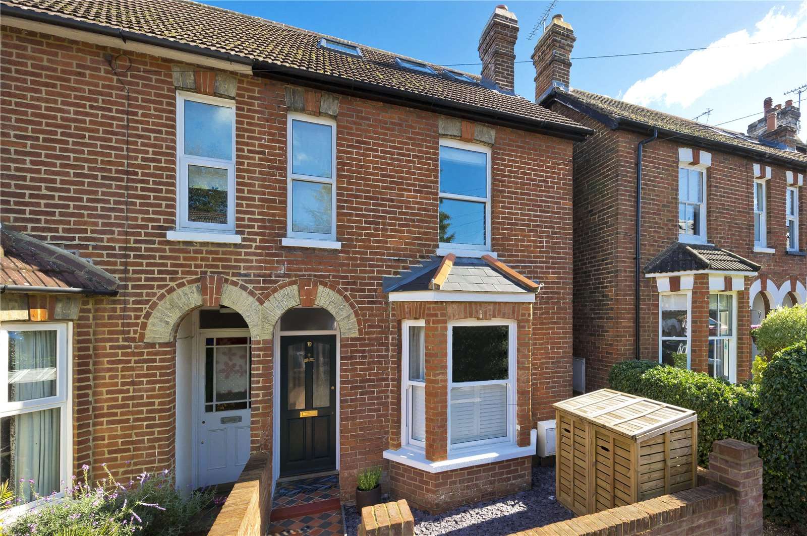 St. Road, Farnham, Surrey, GU9 8NA Property for sale Savills