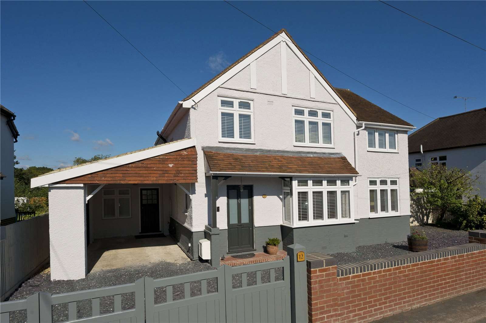 Arthur Road, Farnham, Surrey, GU9 8PB Property for sale Savills