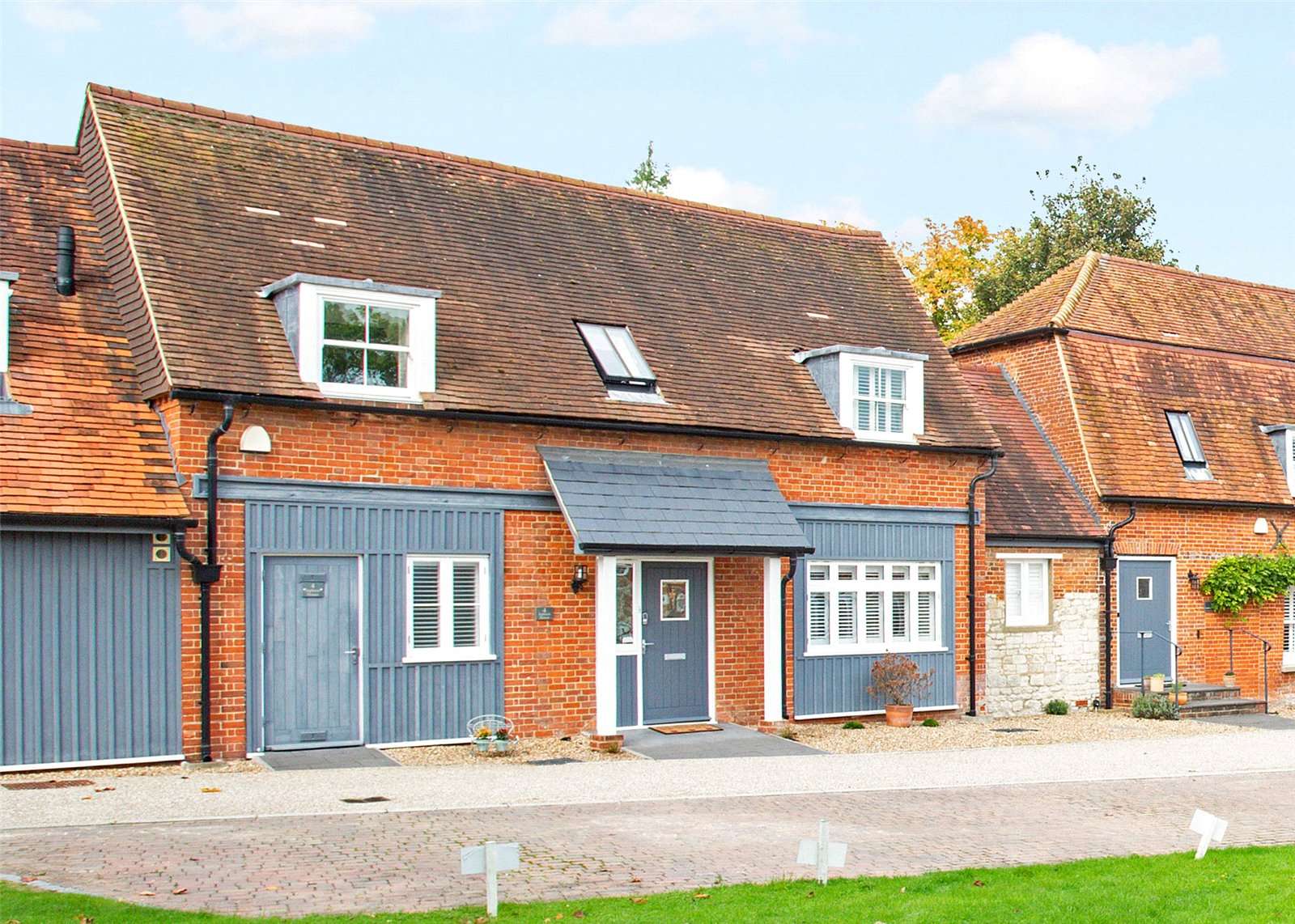 Jephson House, Ryebridge Lane, Upper Froyle, Alton, GU34 4FF Property