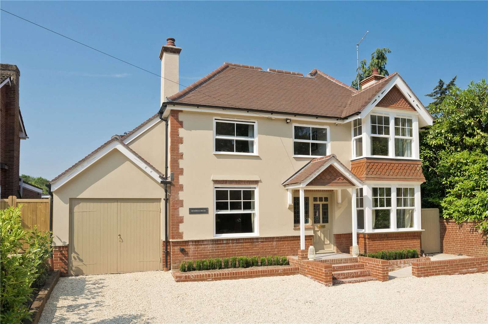 Crooksbury Road, Farnham, Surrey, GU10 1QE Property for sale Savills