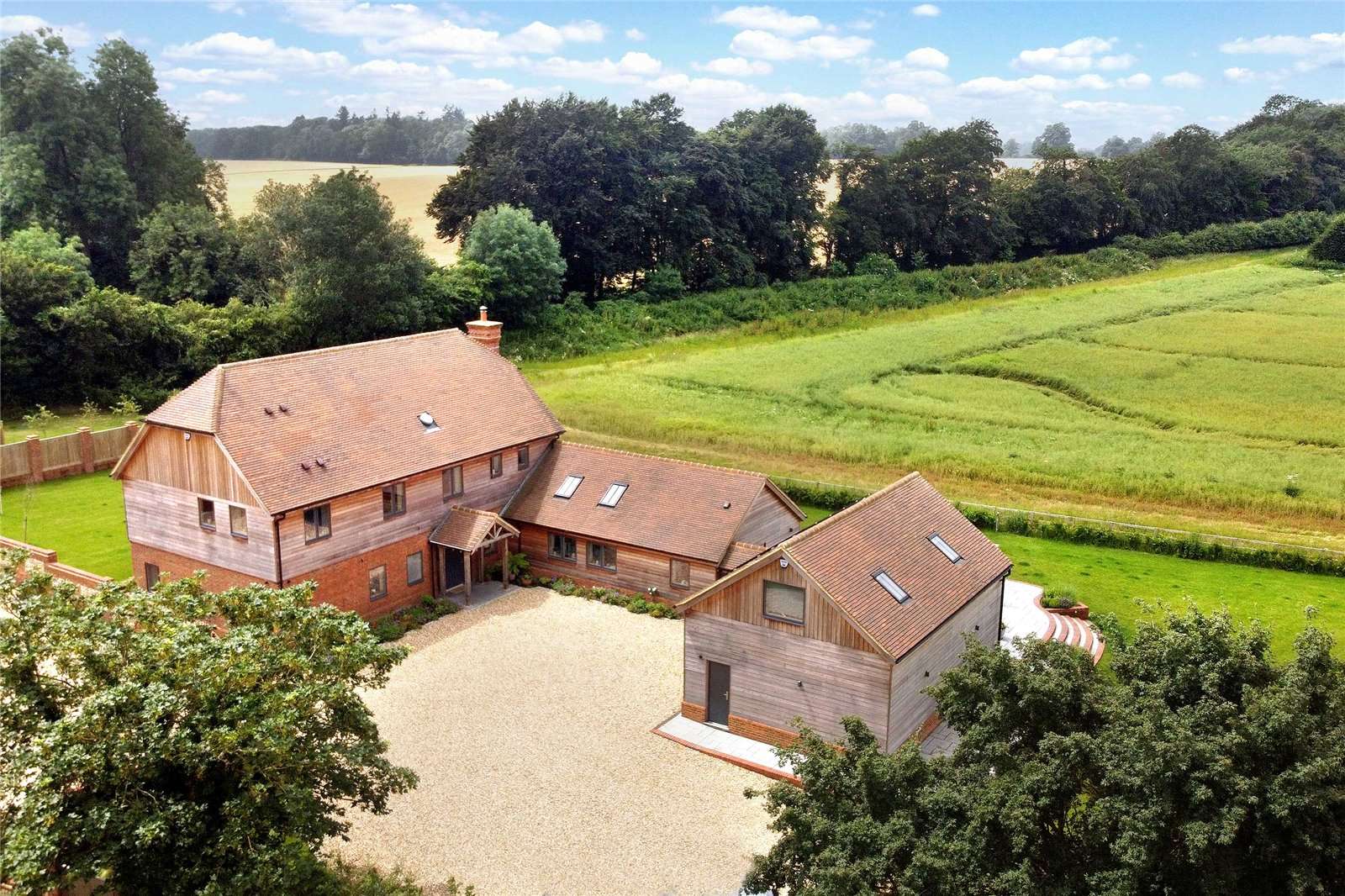 Property for sale in Chawton, Hampshire Savills