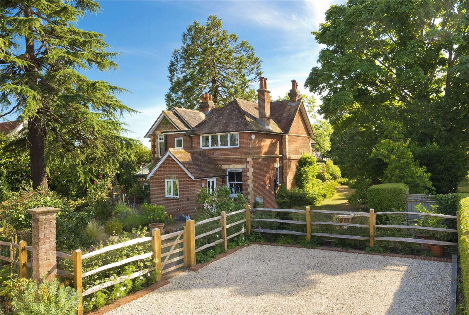 Property for sale in Farnham, Surrey Savills