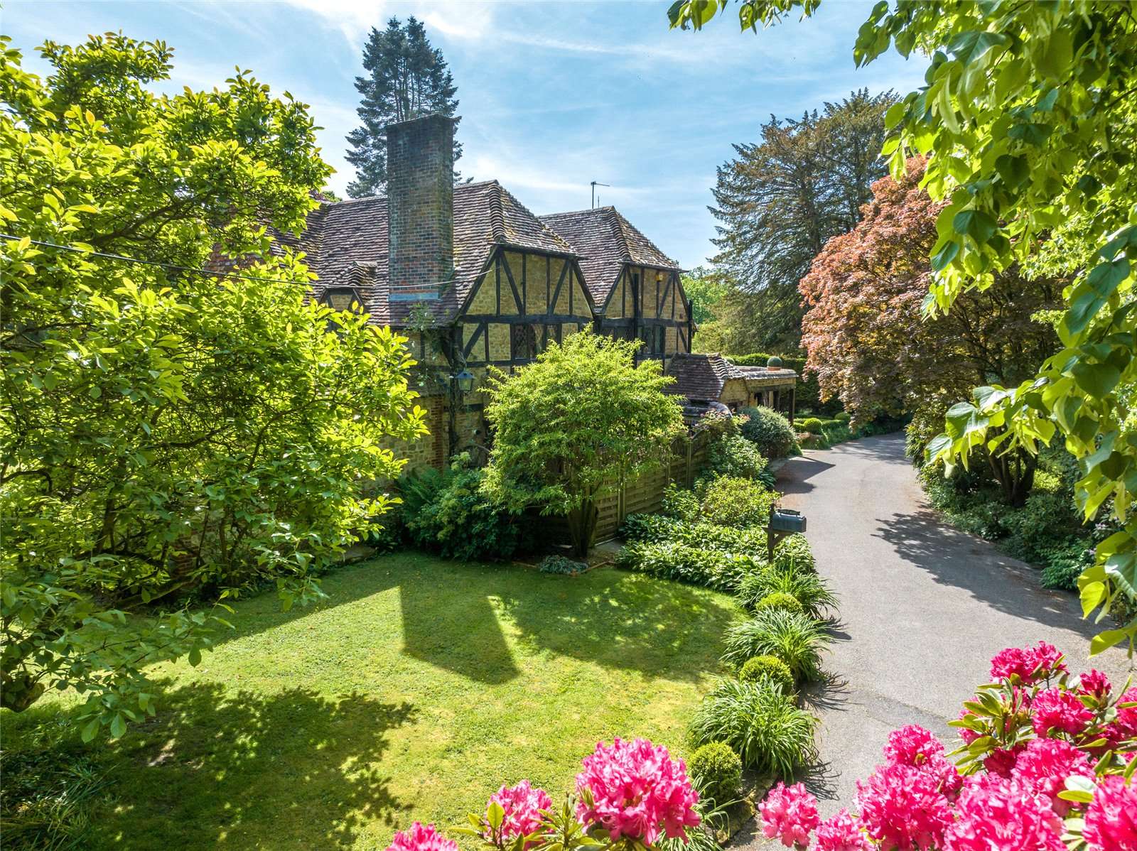 Standford Lane, Headley, Hampshire, GU35 8RJ Property for sale Savills