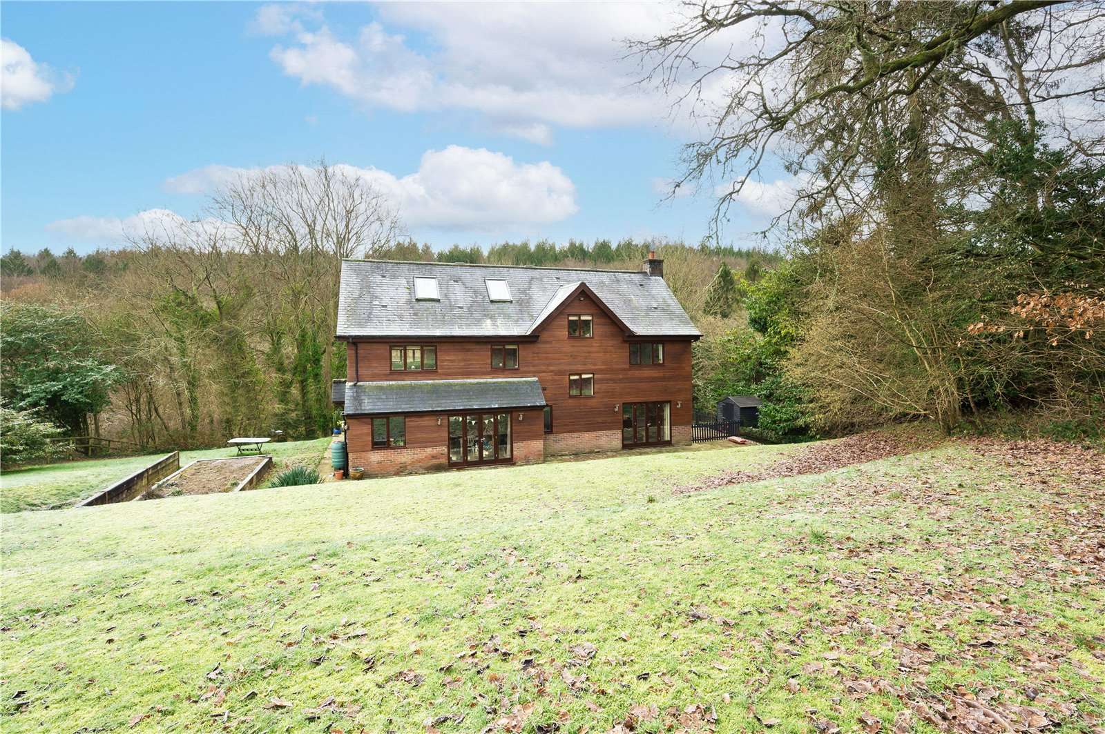Medstead Road, Beech, Alton, Hampshire, GU34 4AF Property for sale