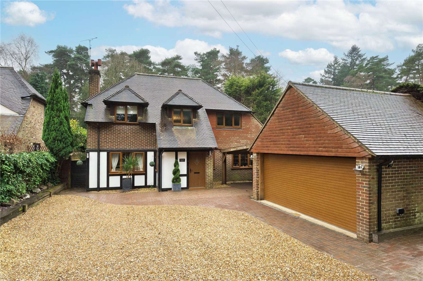 Furze Vale Road, Headley Down, Hampshire, GU35 8EP Property for sale