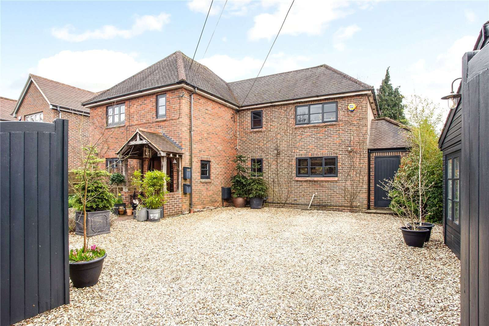 Drift Road, Whitehill, Hampshire, GU35 9DZ New homes for sale Savills