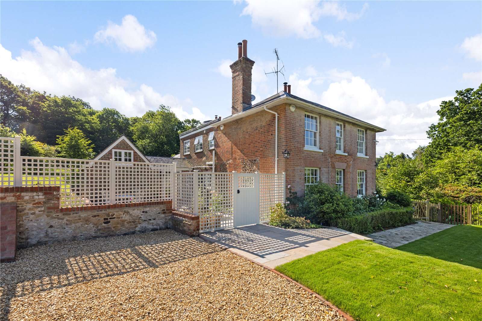 Frensham, Farnham, Surrey, GU10 3AE Property for sale Savills