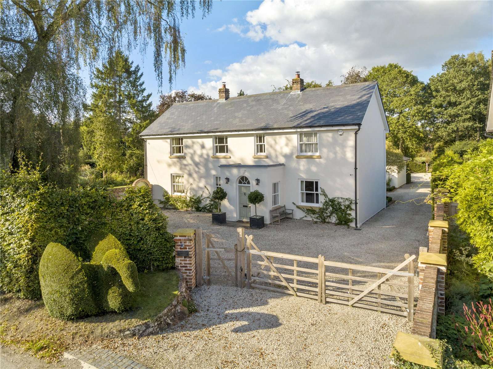 Property for sale in Monkwood, Hampshire Savills