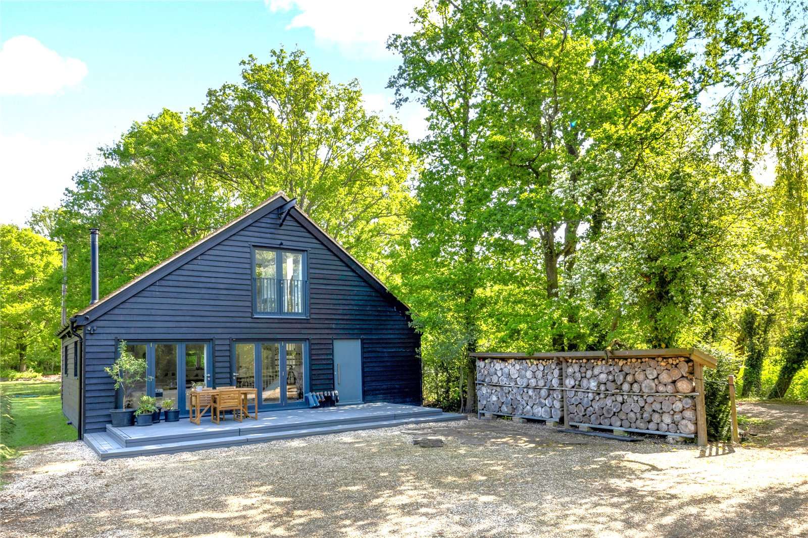 Green Lane, Rotherwick, Hook, Hampshire, RG27 9BA Property for sale