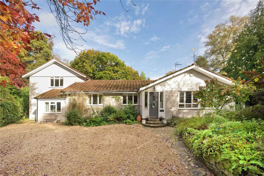 Kiln Way, Grayshott, Hindhead, Surrey, GU26 6JF Property for sale Savills