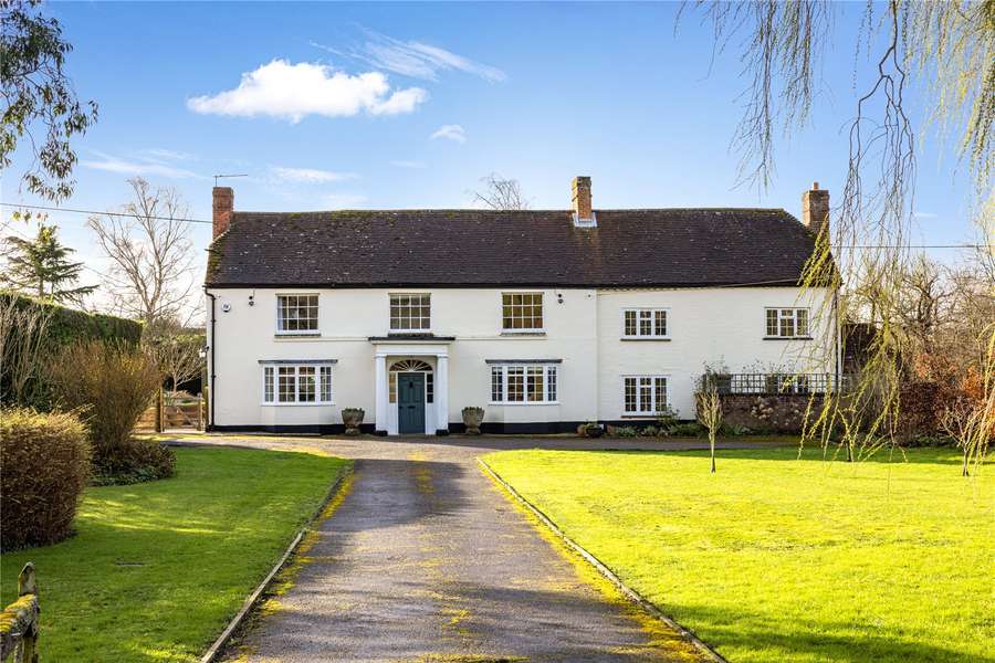 Rye Common, Odiham, Hook, Hampshire, RG29 1HU Property for sale Savills