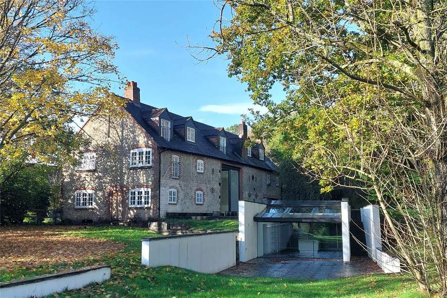 Hawkley, Liss, Hampshire, GU33 6NH Property for sale Savills