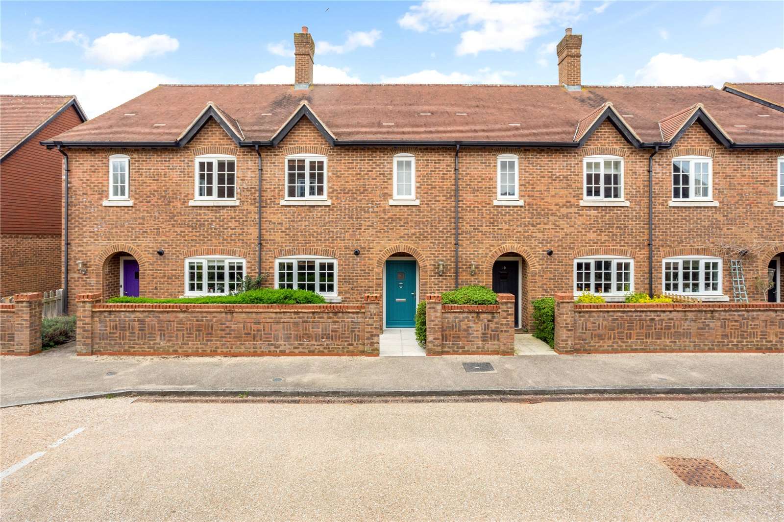 Property for sale in Chawton, Hampshire Savills