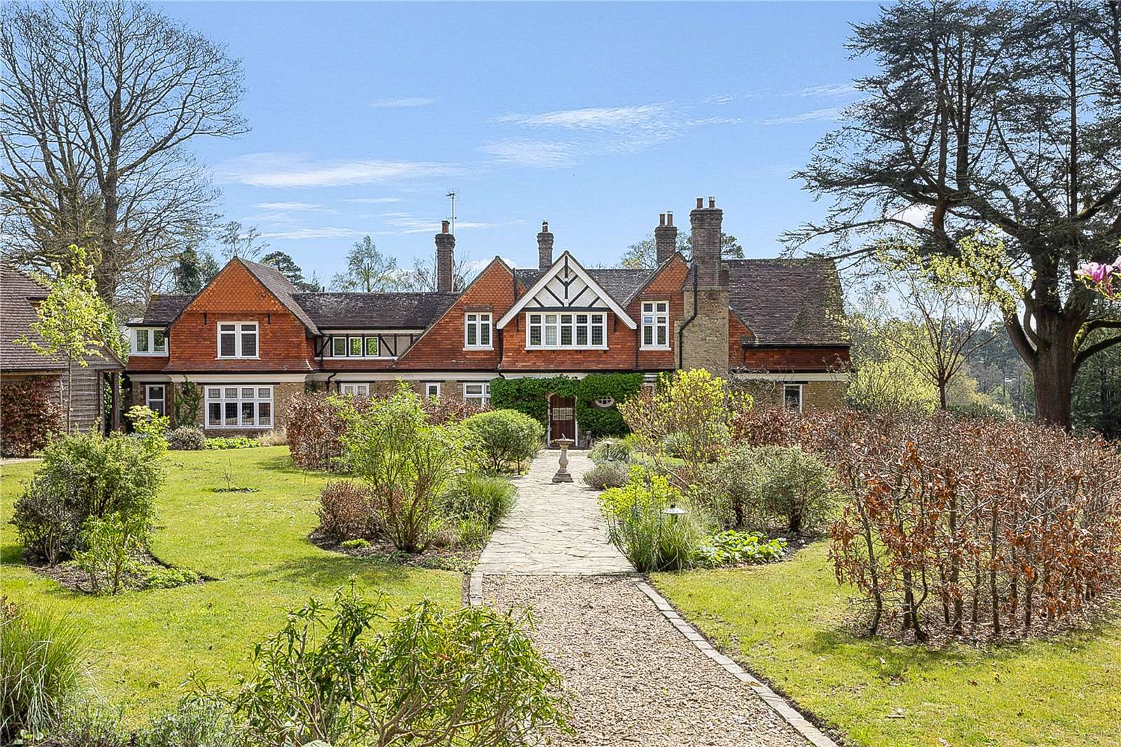 Headley Road, Grayshott, Hindhead, Surrey, GU26 6LF Property for sale
