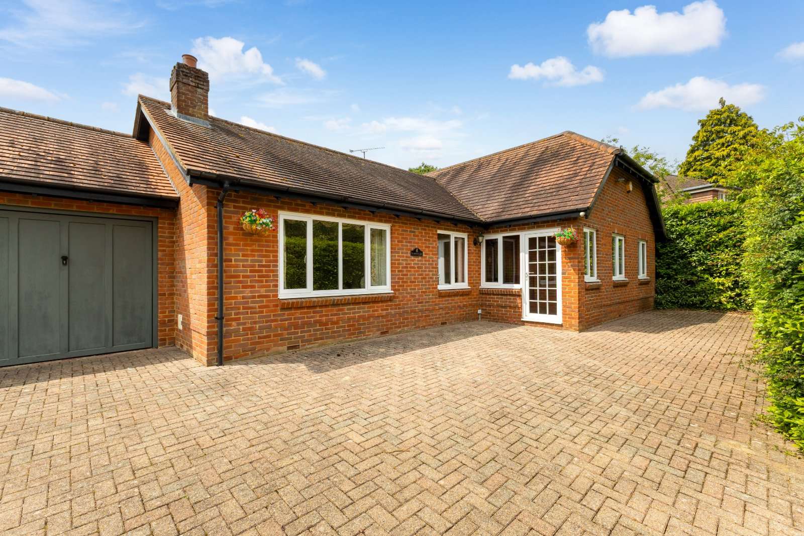 Weston Road, Upton Grey, Basingstoke, Hampshire, RG25 2RH | Property ...