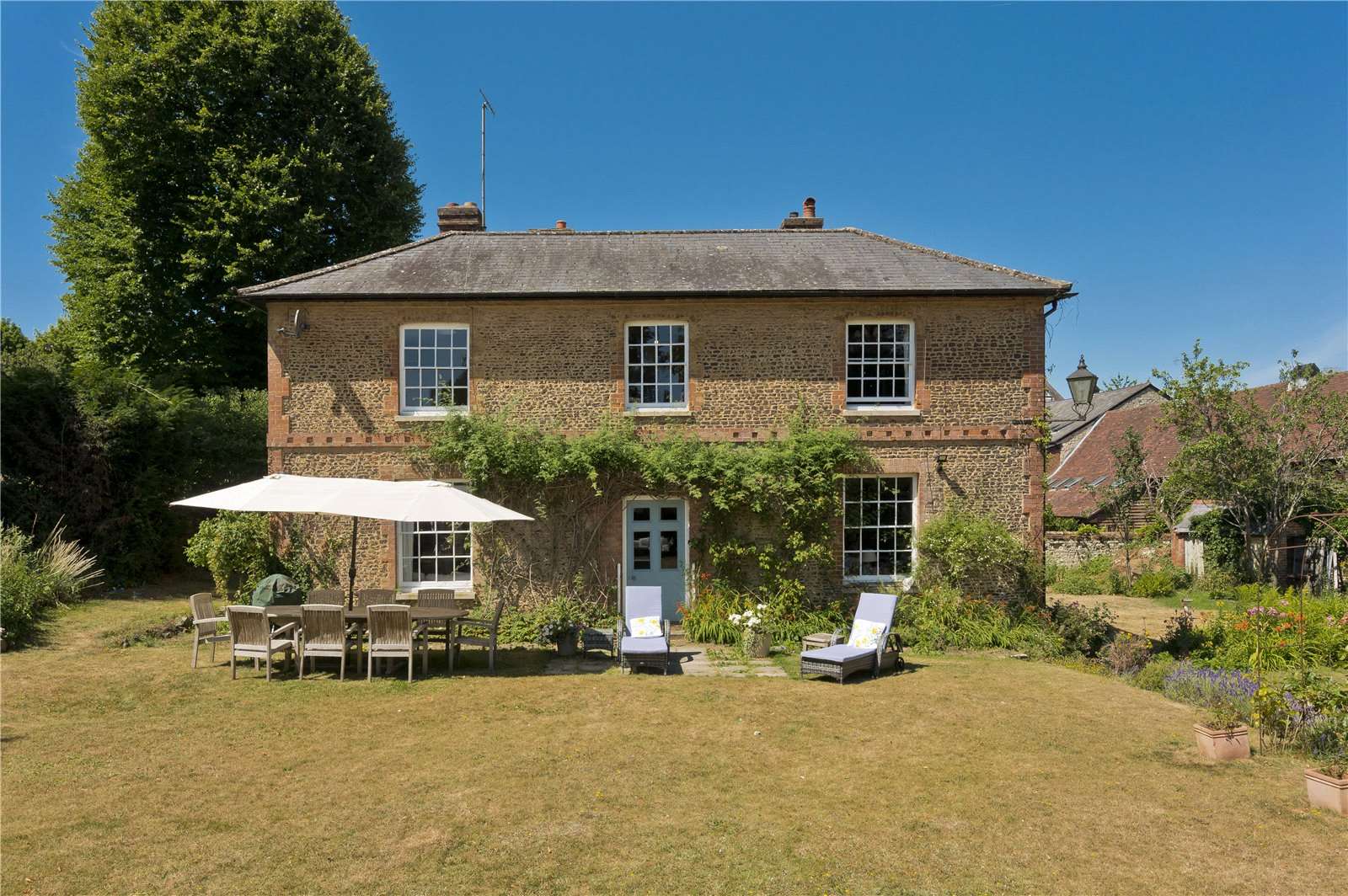 Property for sale in Winchfield, Hampshire Savills