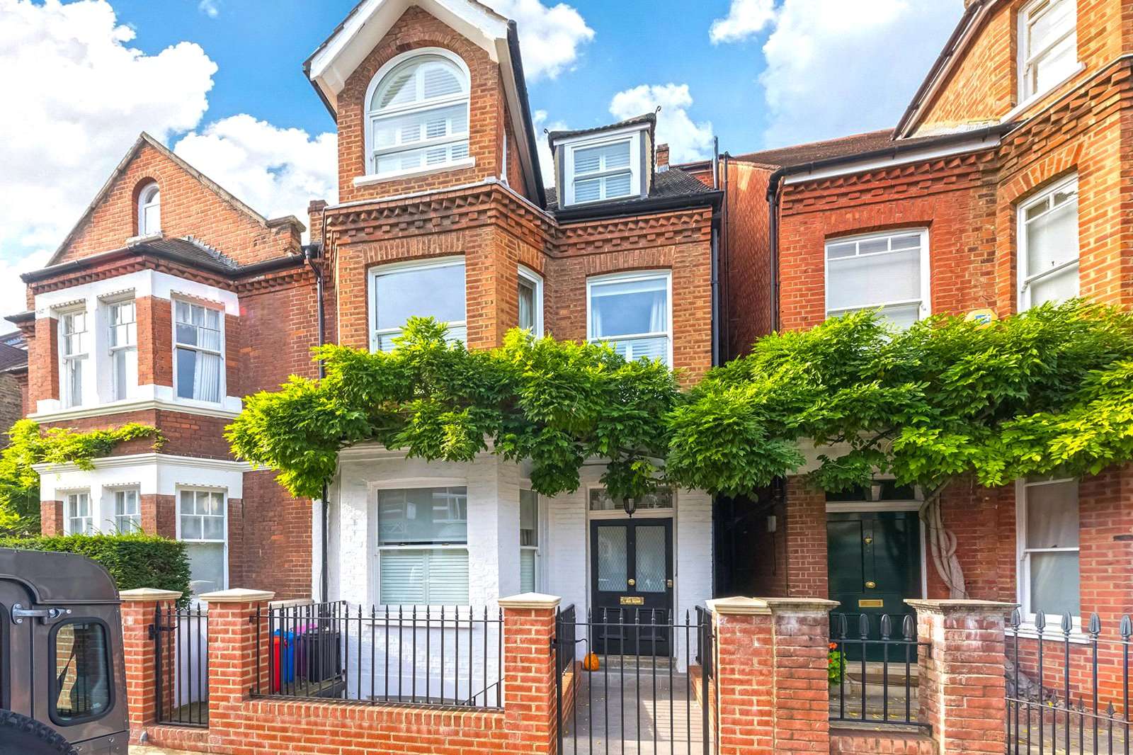 Napier Avenue, Fulham, London, SW6 3PT Property for lease Savills