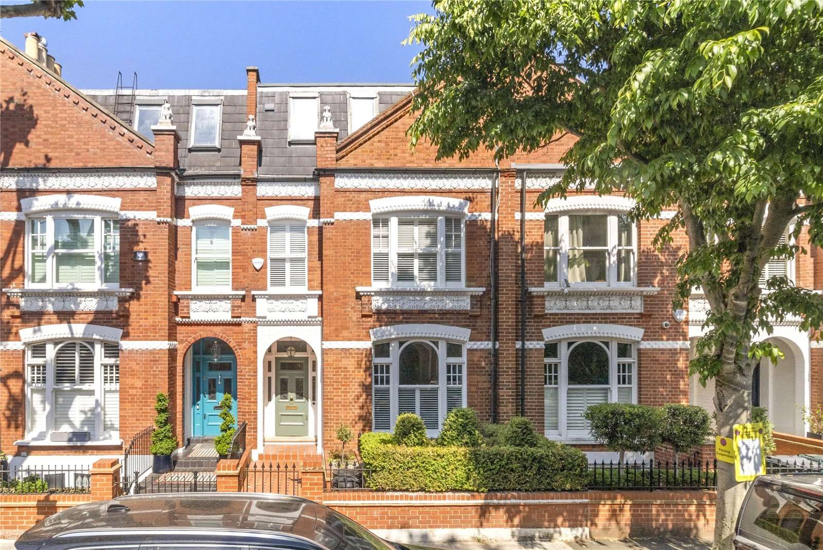 Chipstead Street, Fulham, London, SW6 3SR Property to rent Savills